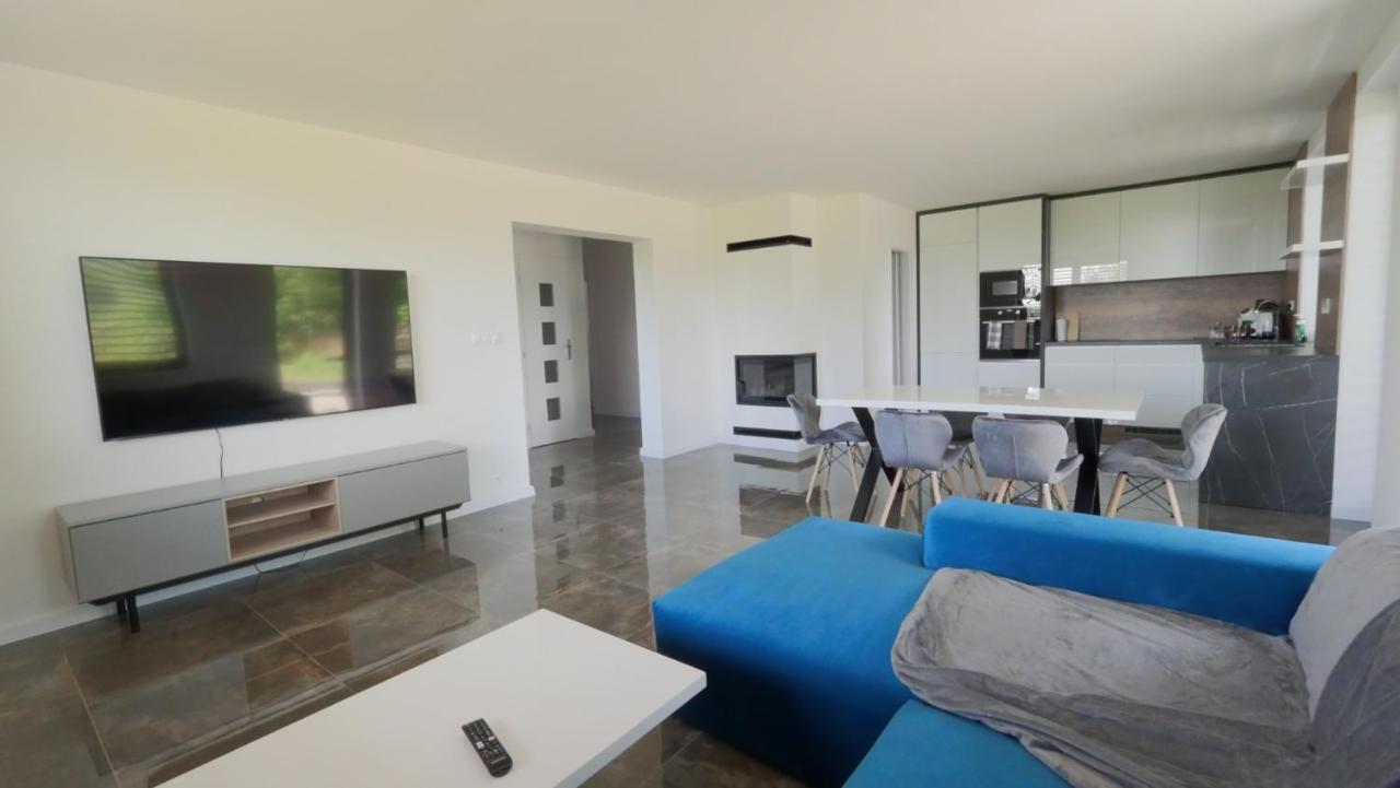 Apartmanovy Dom Ziar S Virivkou A Saunou Exterior foto